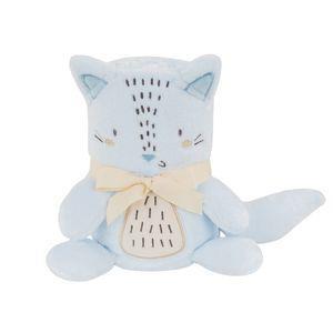 پتو نوزاد کیکابو مدل Kb020107 سایز 75x100 سانتی متر