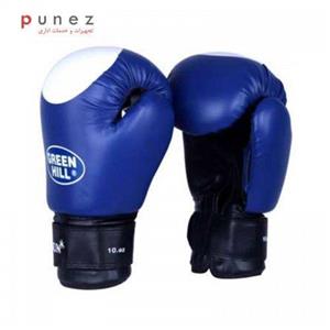 دستکش بوکس گرین هیل مدل تایگر سایز 12 اونس Green Hill Tiger Boxing Gloves 12 OZ