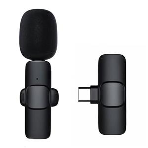 میکروفن یقه ای مدل K8