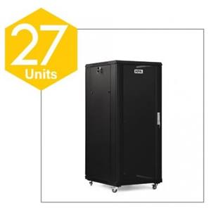 رک ایستاده اچ پی آسیا 27 یونیت عمق 100 سانتیمتر