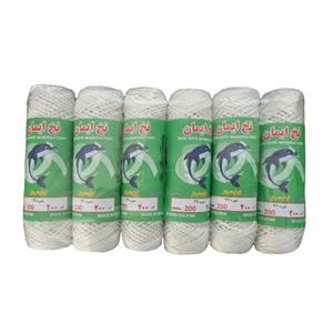 ریسمان بنایی ایمان کد 200 بسته 6 عددی