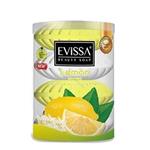 صابون اویسا Evissa Lemon حاوی عصاره لیمو بسته 4 عددی