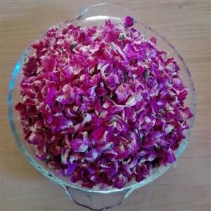 پر گل محمدی  (50 گرمی)