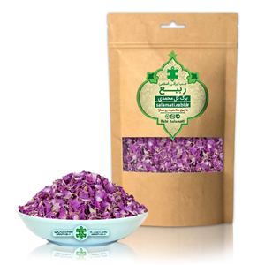 برگ گل محمدی