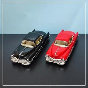 ماکت ماشین فلزی کادیلاک 62 کوپه Cadillac کینسمارت کینزمارت kinsmart رنگ قرمز