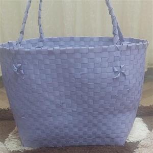 ساک حصیری کد01