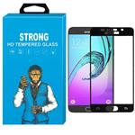 5D Strong Nano Glass Screen protector For Samsung Galaxy A3 2016/A310