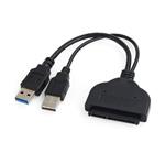 تبدیل کابلدار SATA به USB3 گلد ویستا کد 5817