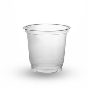 لیوان یکبار مصرف  300 سی سی بسته 300 عددی محکم و مقاوم ، مناسب برای بستنی و آبمیوه و یخ در بهشت