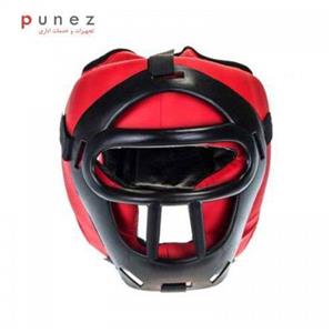 کلاه رزمی با گارد گرین هیل سایز Medium Green Hill Guarded Helmet Size Medium