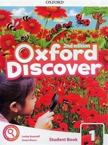 کتاب Oxford Discover 1 ویرایش دوم
