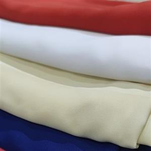 پارچه کرپ حریر رنگبندی