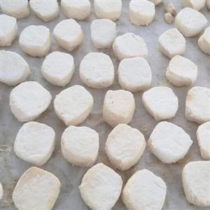 کشک محلی فوق العاده خوش طعم تهیه شده باشیر طبیعی در روستاهای استان گلستان
