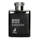 ادو پرفیوم مردانه مون بلان لجند الحمبرا مدل Man Black Edition حجم 100 میلی لیتر