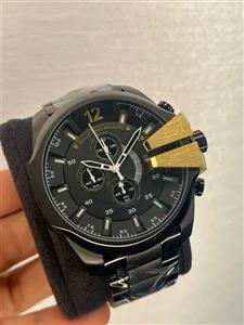 ساعت طرح دیزل شاخدار مردانه