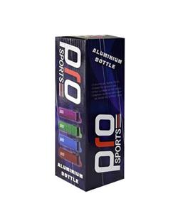 قمقمه فلزی پرو نی دار