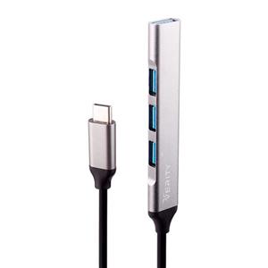 هاب 4 پورت USB 3.0 وریتی مدل 410
