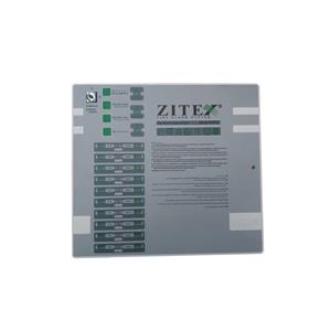 مرکز کنترل اعلام حریق زیتکس مدل ZX-1800-10
