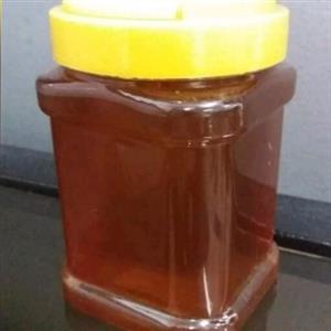 عسل گون انگبین درجه یک نیم کیلویی الماس کویر
