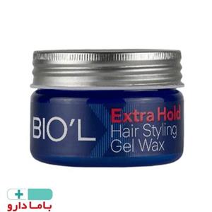 بیول ژل واکس مو extra hold 150 میل