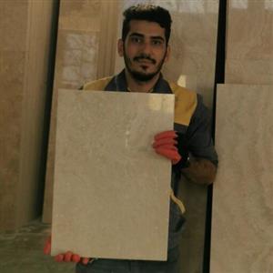 سنگ تراورتن آبگرم محلات ممتاز درجه یک. تولیدی سنگ ساختمانی تراورتن. سنگ اصفهان . کارخانه تراورتن . سنگبری .کارخانه سنگ45