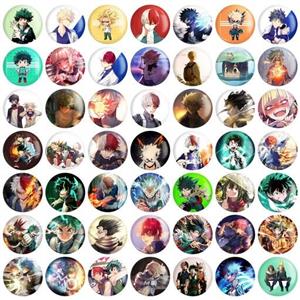 مگنت خندالو طرح انیمه آکادمی قهرمان من My Hero Academia کد 96 مجموعه 50 عددی