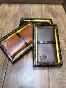 کیف کتی چرم طبیعی گاوی