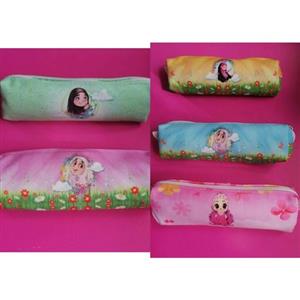 جامدادی دخترانه مخمل