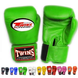 دستکش کیک‌بوکس و موی‌تای 8 اونس Twins Special Twins 8 OZ Special Boxing And Muay Thai Gloves