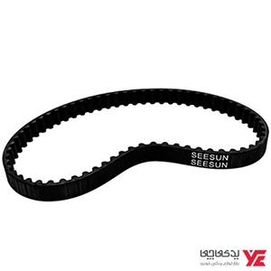 تسمه تایم کاپرا  ون دلیکا  پاورگریپ اروپا 124 دندانه