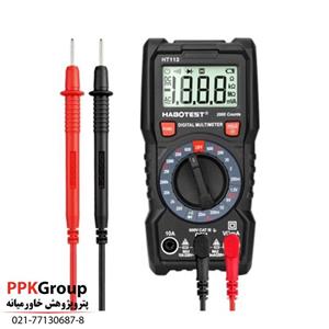 مولتی متر دیجیتال HABOTEST مدل HT113B