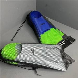 فین پا شنا  مدل قدرتی (کفش غواصی )