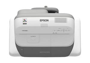 پروژکتور اپسون مدل EB 455Wi EPSON Interactive ultra short throw 