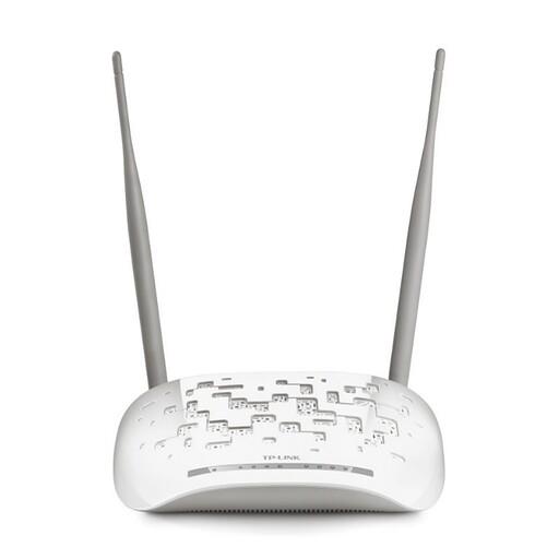 TP-LINK TD-W8961N ADSL2 Plus Wireless N300 Modem Router