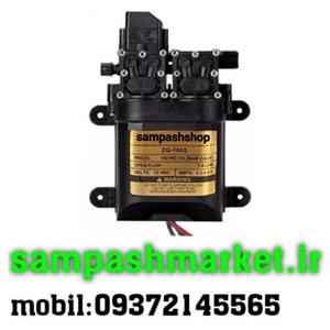 سمپاش شارژی دوبل پمپ