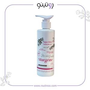 کرم مرطوب کننده مارگریت حاوی روغن ارگان مناسب انواع پوست
