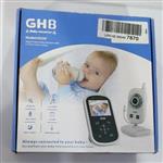 دوربین مادر و کودک ( پیجر اتاق کودک ) GHB مدل UU24