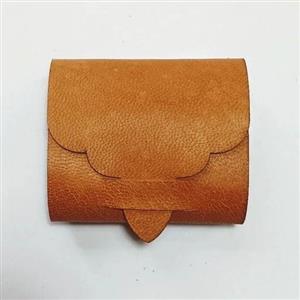 جا مهری تمام چرم طبیعی با ذکر اسامی و اشکال مختلف