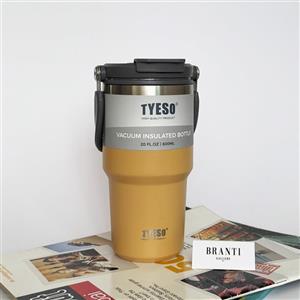 تراول ماگ تیسو TYESO بزرگ در 3 رنگ  8