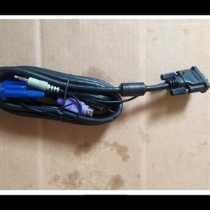 کابل kvm دی لینک اورجینال