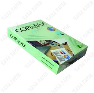 کاغذ رنگی A4 کپی مکس CopiMax - یک بسته 500 برگی - سبز روشن