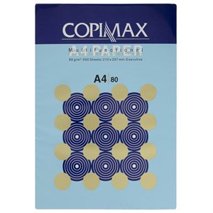 کاغذ رنگی A4 کپی مکس CopiMax - یک بسته 500 برگی - سبز روشن