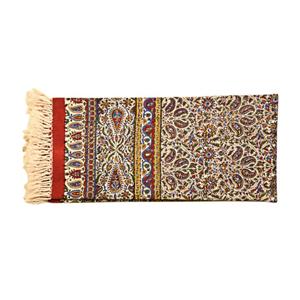 قلمکاری  رومیزی قلمکار صدر مدل چهار شاخه کد 100 -