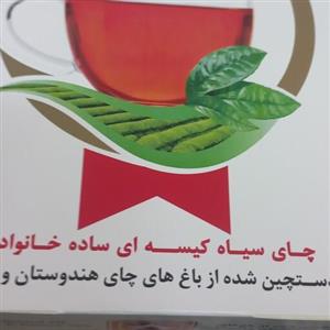 چای تیبک دبش 100تایی ساده بسته های 100تایی وکارتن 80بسته ای