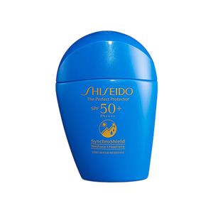 ضد آفتاب شیسیدو