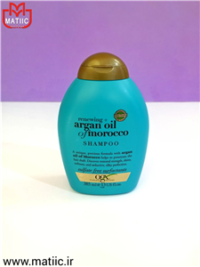 شامپو روغن آرگان او جی ایکس OGX