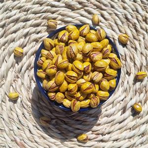 پسته فندقی برشته - 200 گرم