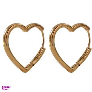 گوشواره زنانه ژوپینگ مدل قلب کد G71