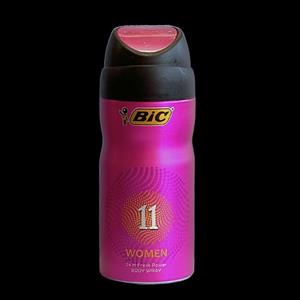 اسپری خوشبو کننده بدن بیک 11