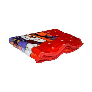 پتو کودک و نوزاد ارکیده مدل R - 312465 سایز 110x80 سانتی متر